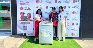 Damasco tendrá evento de la marca LG