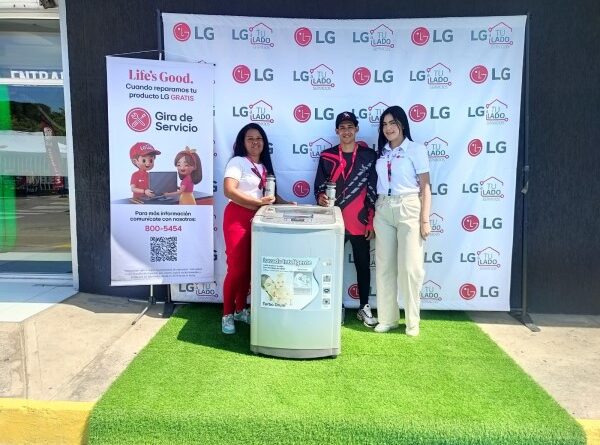 Damasco tendrá evento de la marca LG