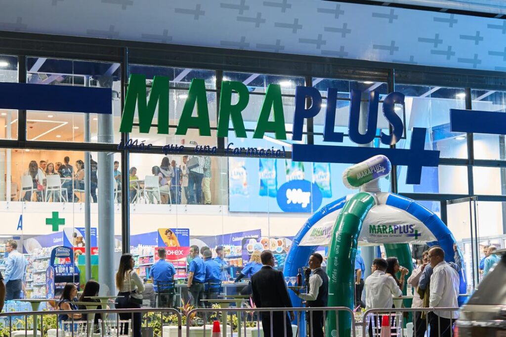 maraplus la castellana