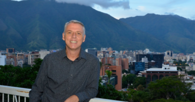 "La forma exacta de Caracas"