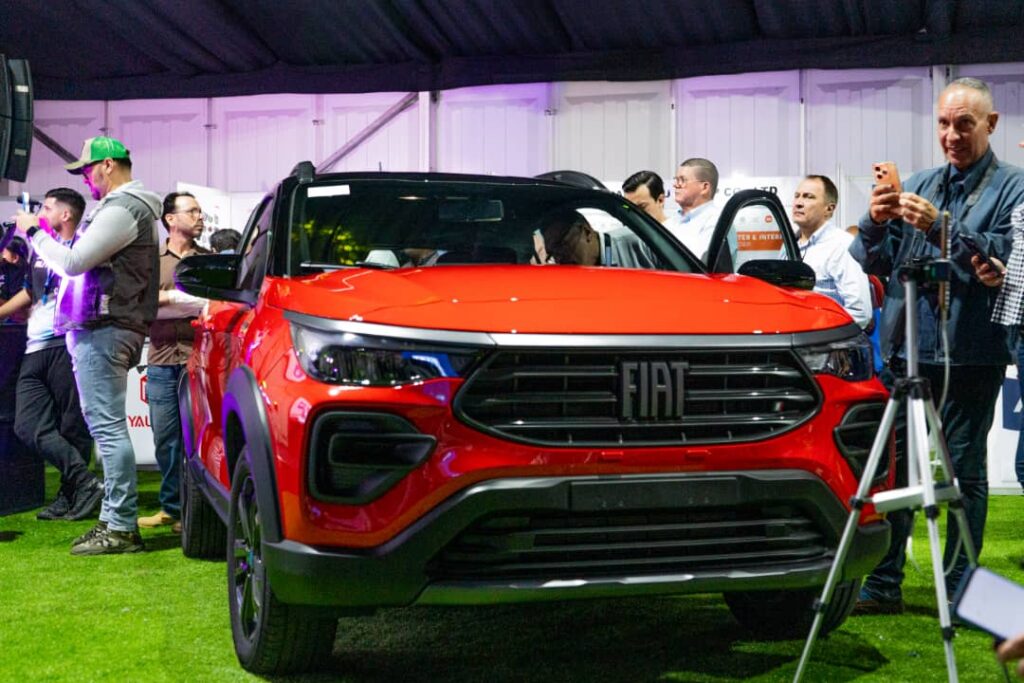 FIAT Venezuela presenta su nueva línea de SUVs: Fastback Impetus y Pulse S-Design
