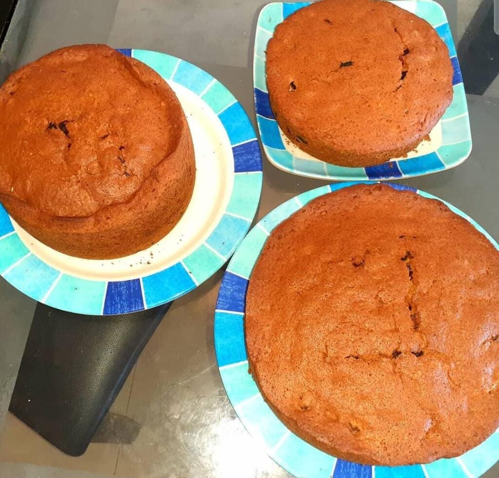 El famoso y delicioso Pan de Navidad de Rosario Quintero