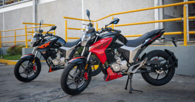 La RK 250 adelantó la llegada de nuevos modelos EK