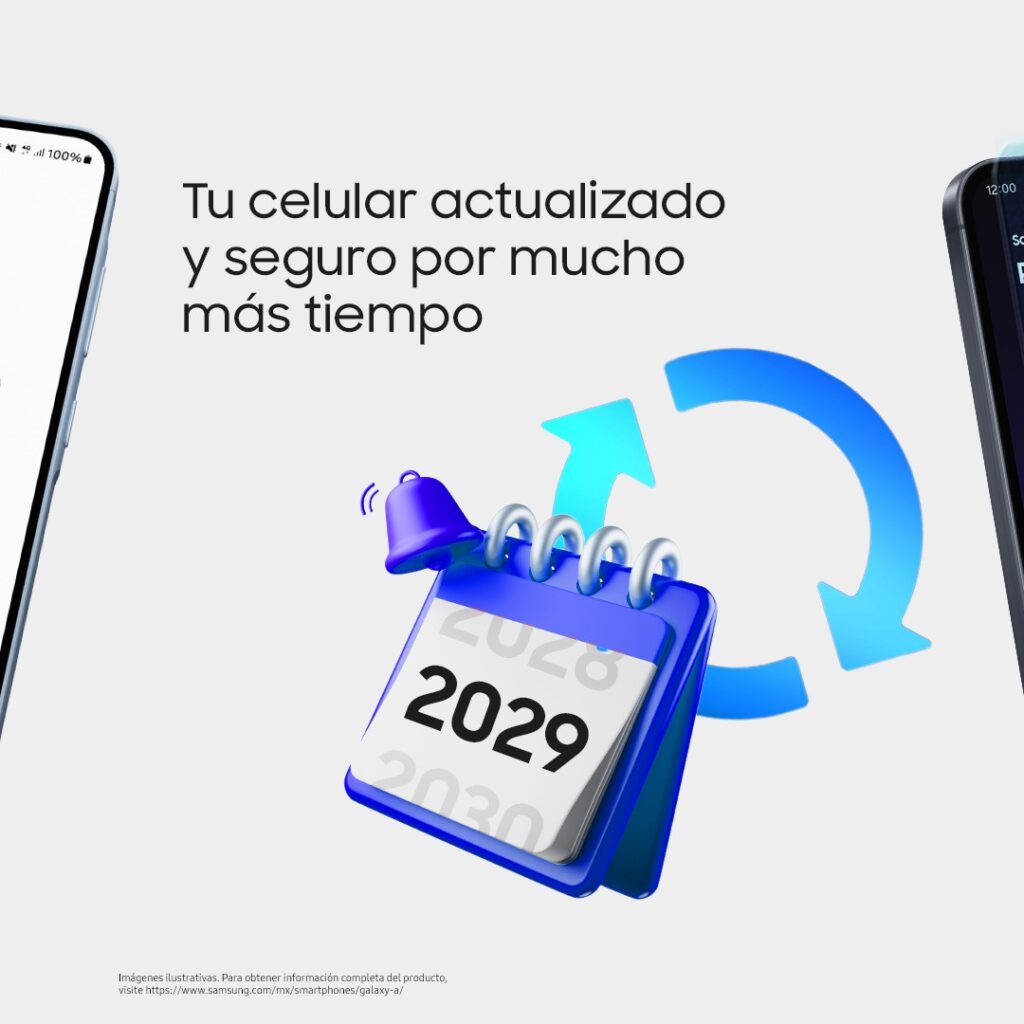 Toma el control de tu privacidad con la seguridad de la protección Samsung Knox