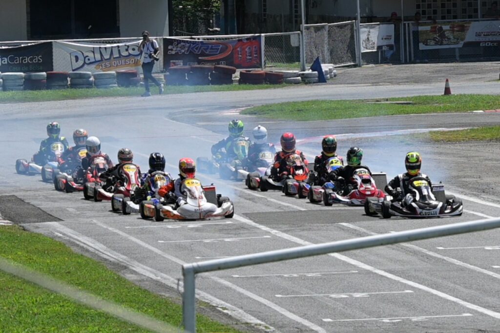 Campeonato Nacional de Karting