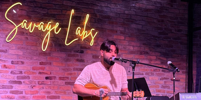 JoseA deslumbró en su Concierto Íntimo en Savage Labs de Miami