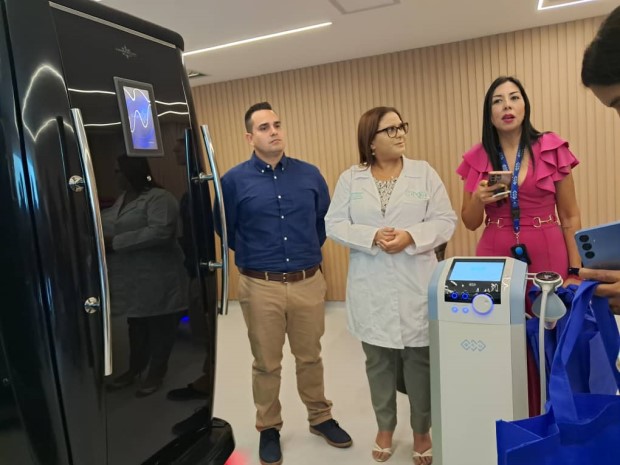 Cimer: el centro más grande de Venezuela en tecnología regenerativa y rehabilitación