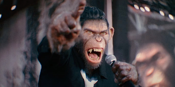 “Better Man”: Robbie Williams en primera persona