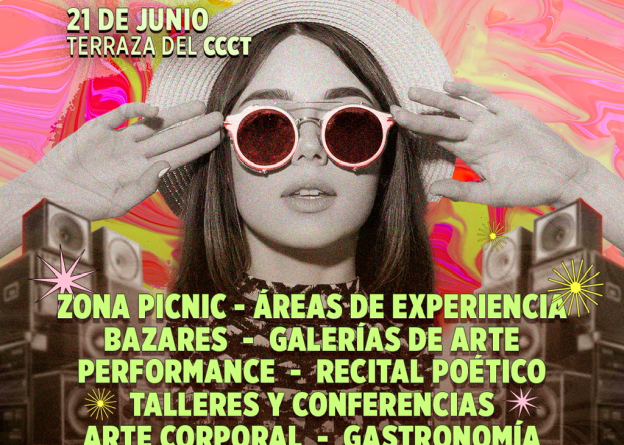 Caracas Thiene Fest en junio