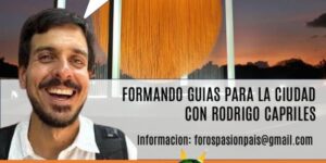 masterclass Rodrigo Capriles