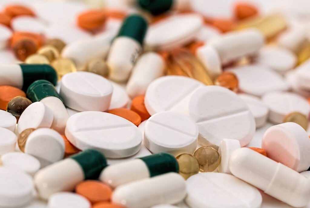 El Mercado de medicamentos