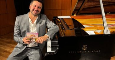 El pianista Baden Goyo bautizó su disco “Figura y Fondo” en Nueva York y Houston