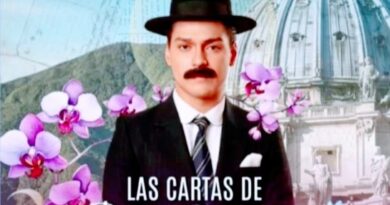 “Las Cartas de José Gregorio” El Musical