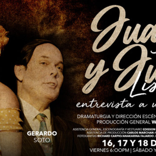 Juana Y Juan – Sujo Y Liscano –: Entrevista A Una Actriz