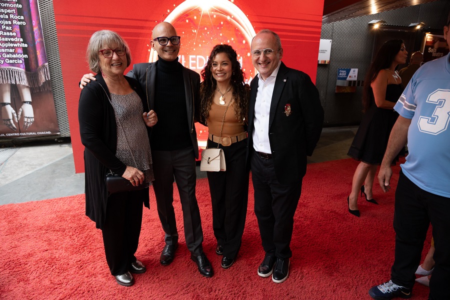 El teatro venezolano tuvo su gran noche con los Premios Avencrit 2024