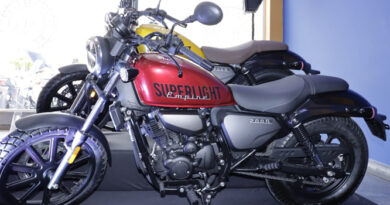 EK trae de vuelta la Superlight con diseño renovado