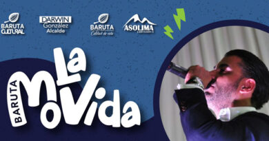 Baruta cultural y la movida