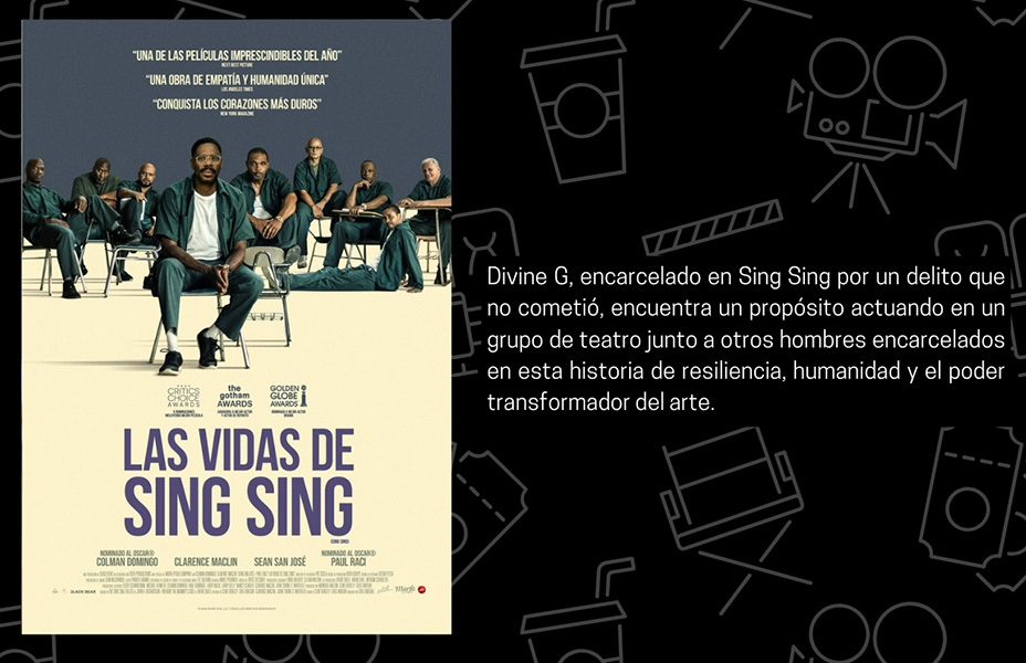 “Las vidas de Sing Sing”: cuando el arte libera