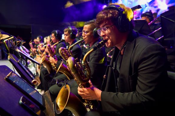 Vive El Sistema Fest resonó por toda Venezuela con más de 250 conciertos