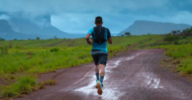 Regresa Canaima Trail Race
