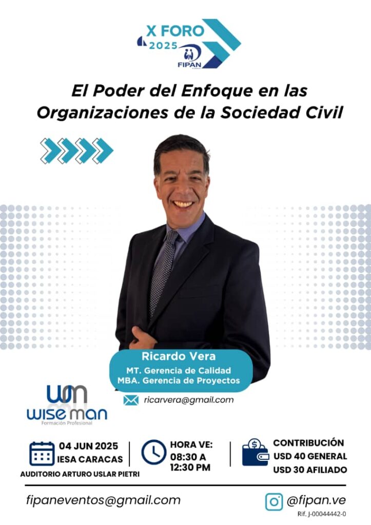 Maximizando el potencial de las organizaciones de la sociedad civil