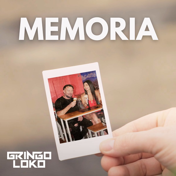 Gringo Loko presenta "Memoria": una balada que refleja su evolución artística