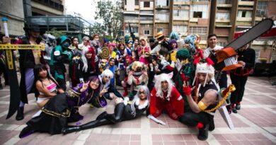 cultura geek venezolana