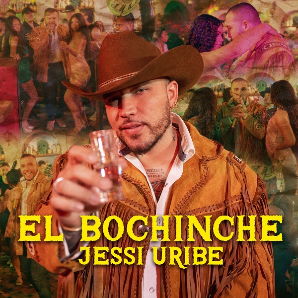 Jessi Uribe armó “El Bochinche”