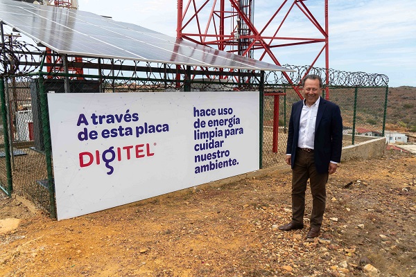 Digitel dotó centros educativos y de salud en la Isla de Coche
