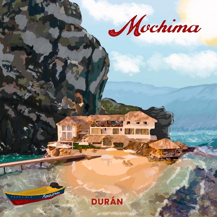 "Mochima": el homenaje musical de Durán a Venezuela