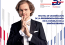 El renombrado pianista polaco Piotr Pawlak, visita Venezuela por primera vez