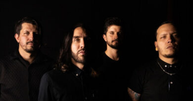 SYRACUSÆ despega hacia Dinamarca para dejar su huella en Copenhell 2025