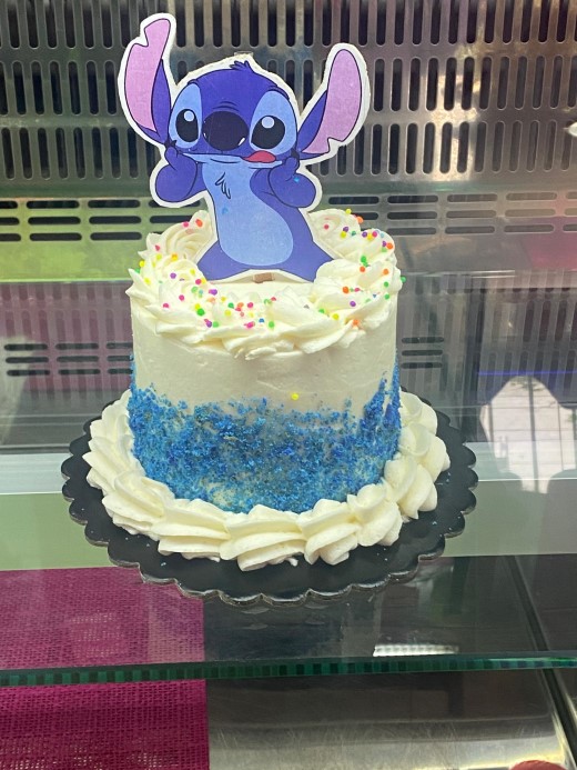 Lilo y Stich llegan a Divinos Pecados
