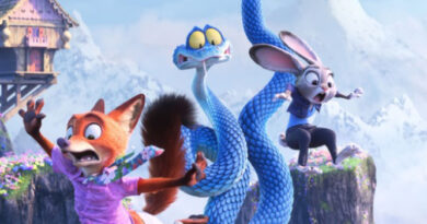 Disney revela el primer tráiler, póster e imágenes de Zootopia 2