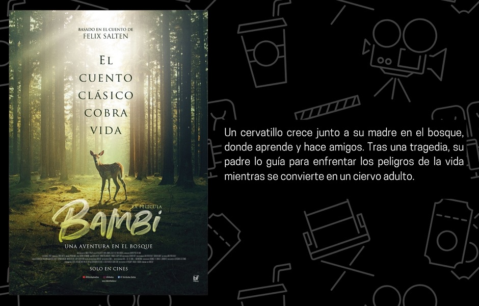 Bambi: una película poderosamente aleccionadora que conectará con el corazón de la infancia