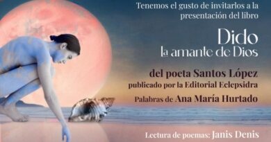 poeta santos lópez