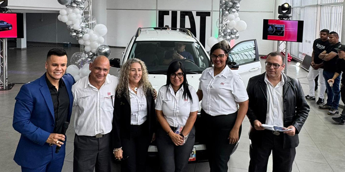 Pick- up Fiat Toro Freedom llegó para conquistar el mercado automotriz de Carabobo