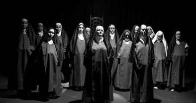 Diálogos de Carmelitas