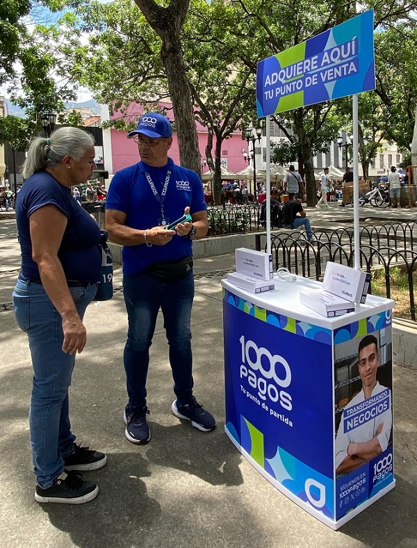 1000Pagos consolida su liderazgo con nuevos cambios estratégicos