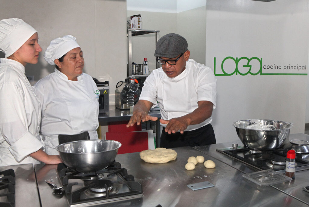 La Academia de Gastronomía de la UCAB graduará a su primer grupo de pasteleros