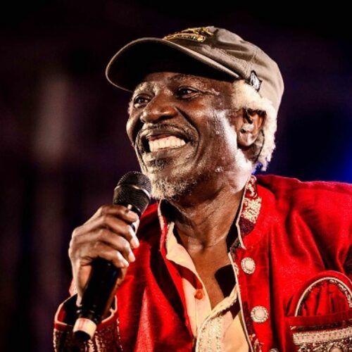 Alpha Blondy llega a Caracas
