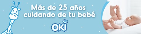 OKI: Dos décadas acompañando cada paso de los pequeños de la casa