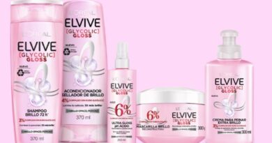 L’Oréal Paris revoluciona el Cuidado Capilar con Elvive Glycolic Gloss