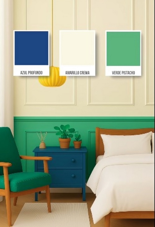 Pinturas cebra invita a transformar tu hogar con estilo ecléctico