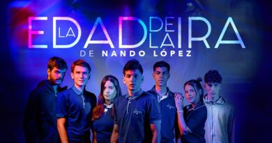 “LA EDAD DE LA IRA” LA OBRA DE TEATRO DE NANDO LÓPEZ, SE ESTRENA POR PRIMERA VEZ EN CARACAS