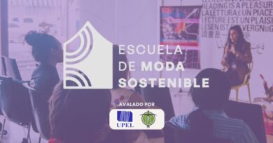 La Escuela de Moda Sostenible: un nuevo espacio para emprendedores de moda