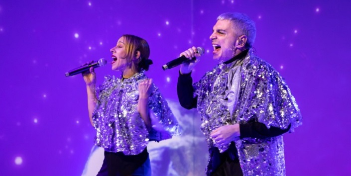 Miranda! canta “Quiero ser tu amigo” para Elio, la nueva película de Disney y Pixar