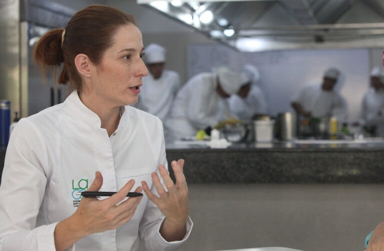 Mónica Sahmkow, directora de LAGA.
