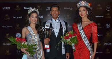 Natalia Misell y Oliver Acosta son los ganadores del Miss y Míster Turismo Venezuela 2025