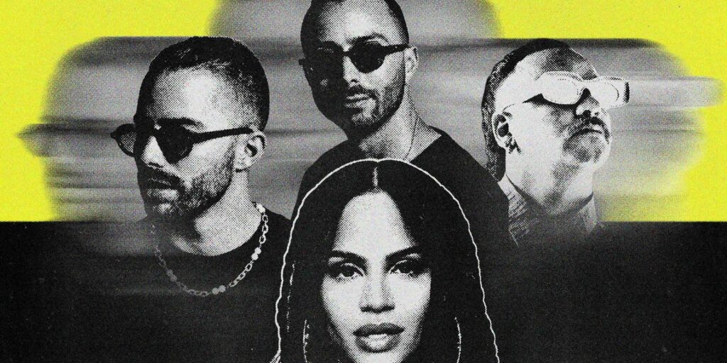 Natti Natasha, Calussa, & Marco Tropeano unen fuerzas para su nuevo lanzamiento